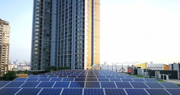 Aussie Blockchain Powers P2P Solar Power Trading in Upscale Bangkok Community
