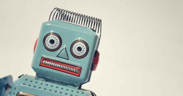 Walmart Wants to Build an Army of Autonomous Robots Controlled by Blockchain