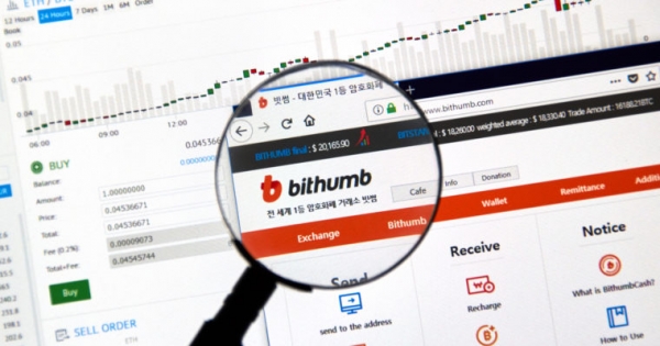 Korea&rsquo;s 2nd-Biggest Crypto Exchange Resumes User Registrations as Market Improves