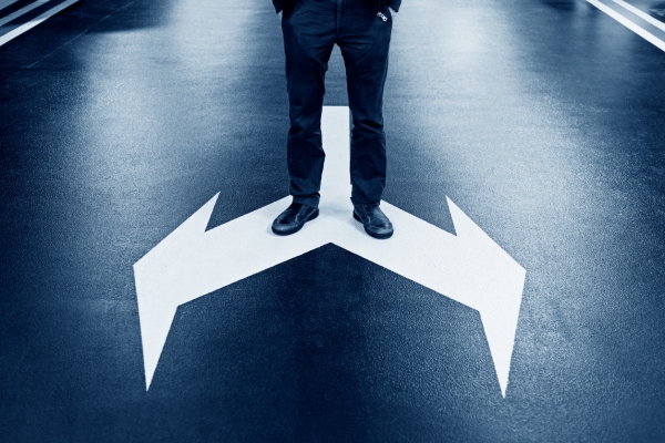 Bitcoin Trades at Potentially Significant Turning Point