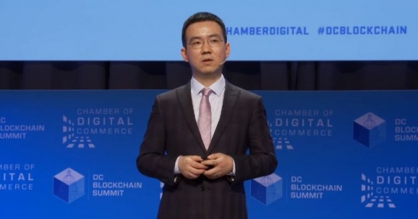 ICOs an &lsquo;Unsustainable Financial Bubble&rsquo;: Jihan Wu
