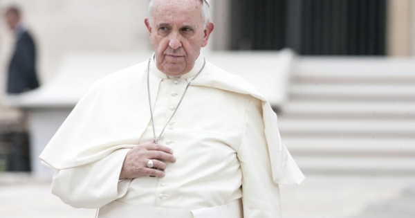 Pope Francis Latest Target of Crypto Giveaway Scam on Twitter