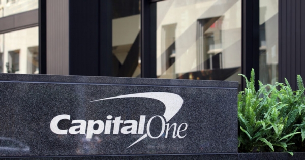Capital One Wants to Authenticate Users on a Blockchain