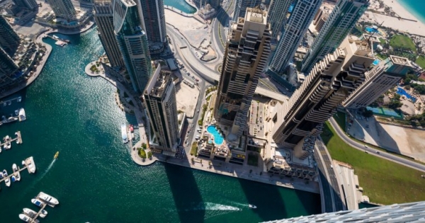 Dubai Looks to Disrupt its Entire Legal System with &lsquo;Court of the Blockchain&rsquo;