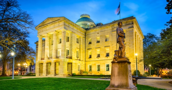 &lsquo;New Things Are Scary to People,&rsquo; Says NC Politician Told He Can&rsquo;t Accept Bitcoin Donations