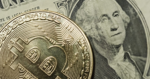 Bitcoin is Cool: St. Louis Federal Reserve