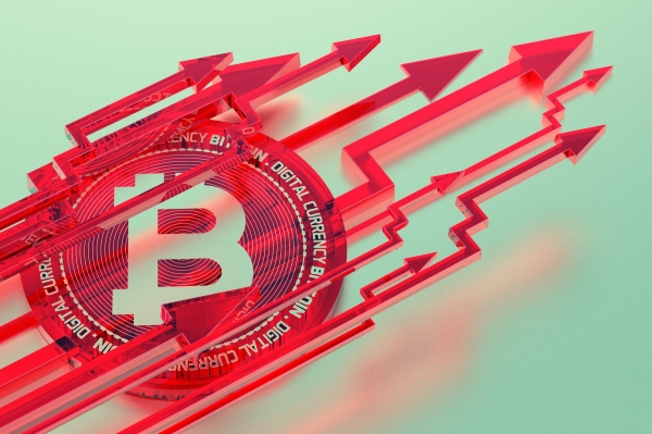 Bitcoin, Ethereum and Ripple Rebound Sharply