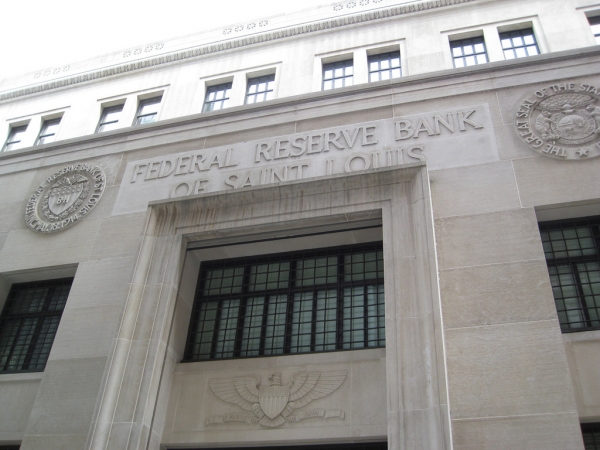 Bitcoin is Cool: St. Louis Federal Reserve