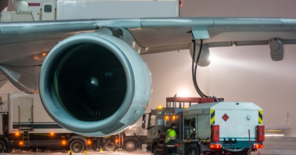 Russia&rsquo;s Largest Airline Pioneers Blockchain Pavements for Aviation Refueling