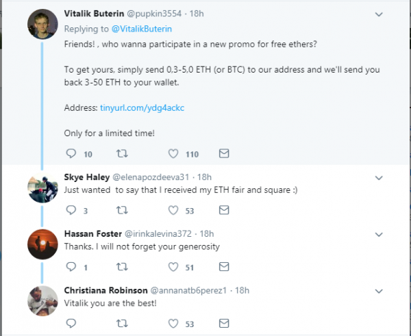 Hackers Hijack Elon Musk&rsquo;s Twitter, Offer &lsquo;Free&rsquo; Cryptocurrency
