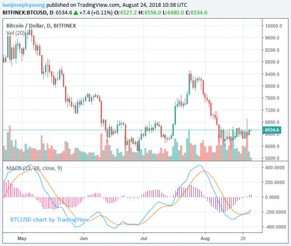 Crypto Market Rises to $210 Billion, Tokens Like ICON See Large Gains