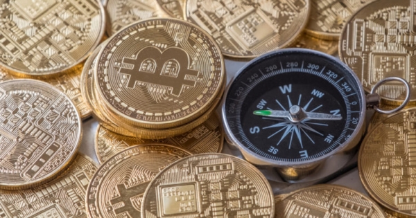 Bitcoin Price Preparing for a Breakout [But Must Hold Above $6,800]: Wall Street Trader