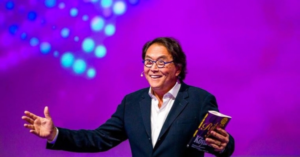 &lsquo;Rich Dad, Poor Dad&rsquo; Author Is Bullish on Bitcoin, Says USD Is a Scam