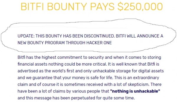 McAfee’s Bitcoin Wallet Drops ‘Unhackable’ Claim, Bug Bounty after Backlash