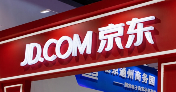 Chinese Retail Giant JD.com Launches Open Blockchain Platform