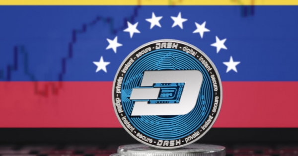 Dash Price Rises 20% on Venezuelan Adoption Push