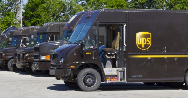 110-Year-Old UPS Eyes Blockchain to Streamline Delivery Logistics