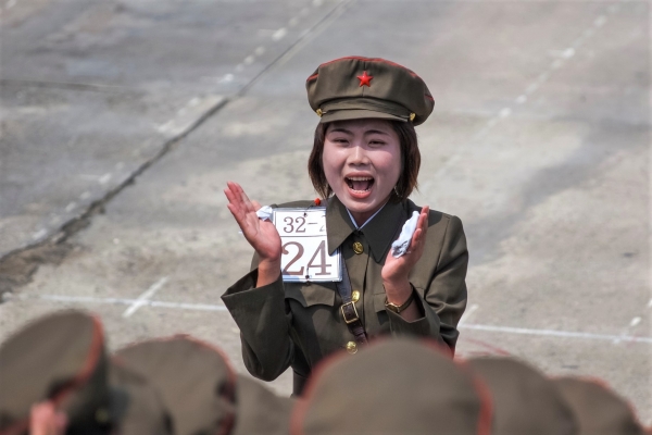 N Korea Making Surprise Crypto, Blockchain Moves