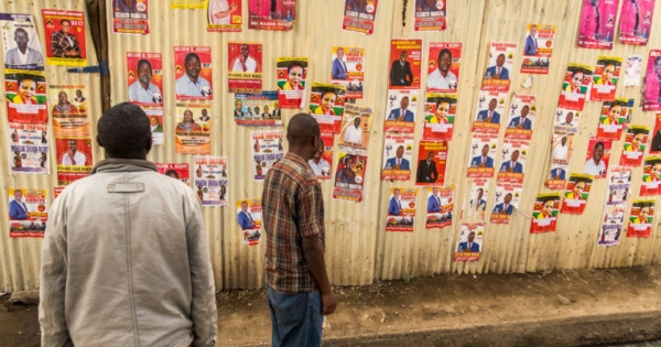 Kenya&rsquo;s Electoral Commission to Adopt Blockchain for Enhanced Vote Integrity