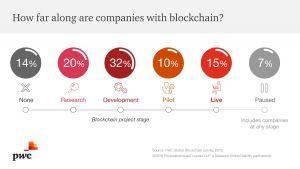 "No-one Wants to be Left Behind by Blockchain"