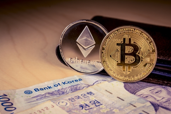 Korea&rsquo;s 2nd-Biggest Crypto Exchange Resumes User Registrations as Market Improves