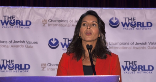 U.S. Lawmaker Tulsi Gabbard Discloses Ethereum And Litecoin Investments