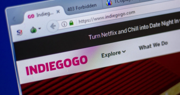 Crowdfunding Giant Indiegogo Lists First Security Token ICO