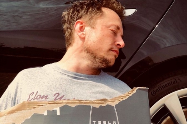 Elon Musk&rsquo;s Tweet Devolves into Shilling Altcoins
