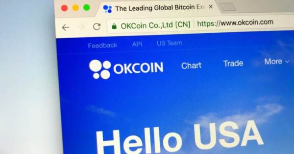 Cryptocurrency Exchange OKCoin Expands to 20 More U.S. States