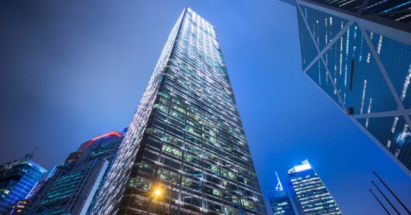 Crypto Startups Move to Hong Kong Skyscrapers While Major Banks Check Out