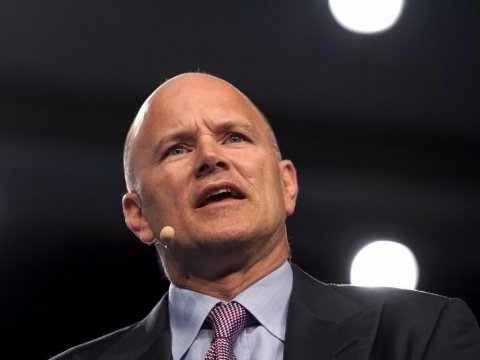 $10,000 Target: Novogratz Sees Bitcoin Jumping 30% in 2018