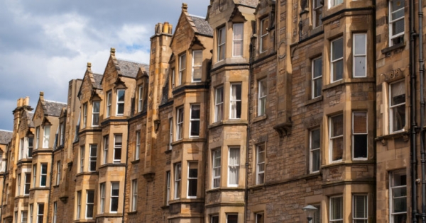 Scottish Property Platform Tackles Rising House Rents using Blockchain