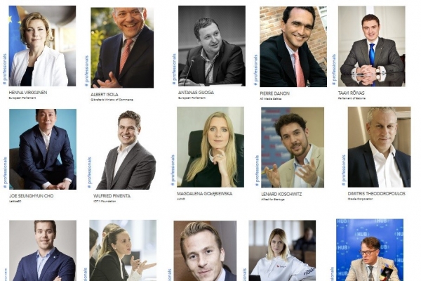 Switch! Conference: Watch Experts Discussing Blockchain