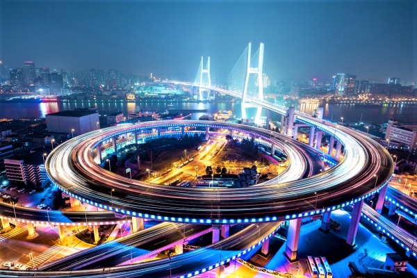 Chinese Authorities, Firms Make Blockchain & Crypto Moves