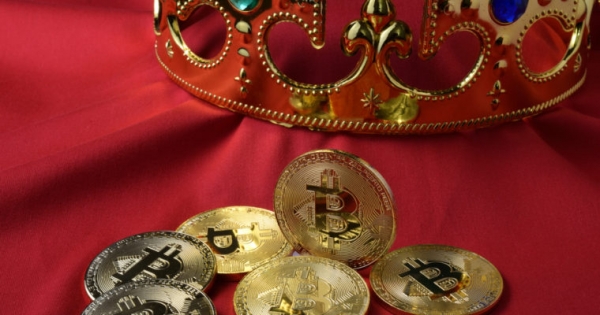 Bitcoin Dominance Eyes 60% as Ethereum Price Flounders