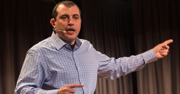 Andreas Antonopoulos: A Bitcoin ETF is Inevitable, but Damaging