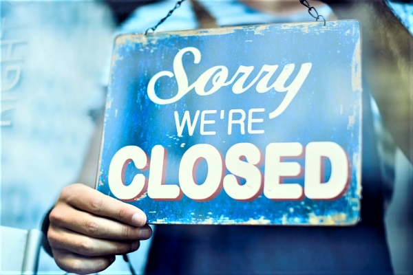A Precedent: "Creative Destruction" of ICO with Market Cap of USD 10m
