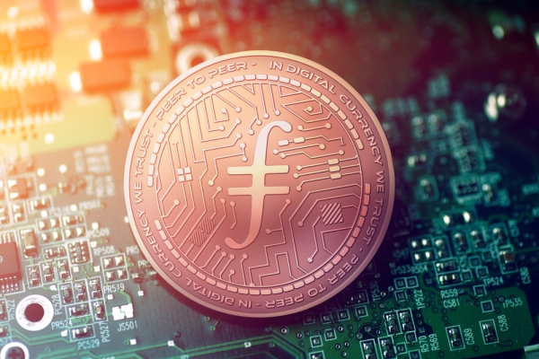 The $257 Million Cryptocurrency that Wants to Upend Cloud Data Storage is Almost Ready to Go Live