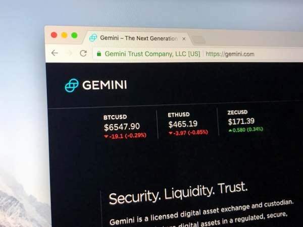 Gemini&rsquo;s New USD Cryptocurrency Stablecoin: A Whitepaper Deep Dive