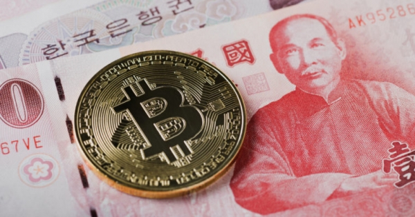 Candidate Receives First Ever Bitcoin Donation to a Political Campaign in Taiwan