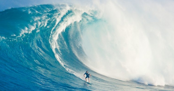 Waves Swells 45% Upon Announcement of Smart Contract Protocol