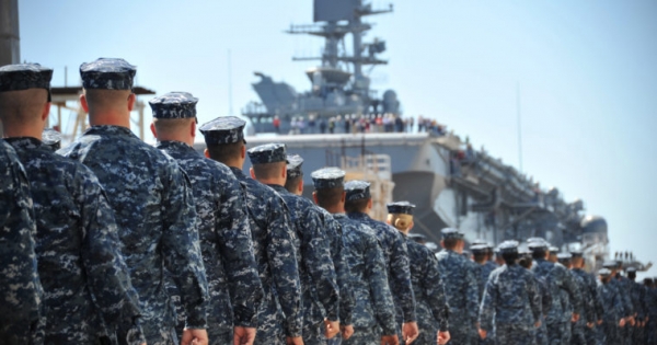 US Navy Explores Blockchain to Enhance Tracking of Aviation Parts