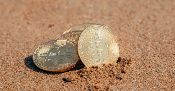This Firm is Betting on a 900MW Wind Farm in the Sahara Desert to Mine Bitcoin