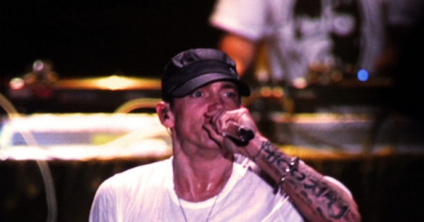 Eminem Raps About Bitcoin As Popular Culture Embraces Cryptocurrency