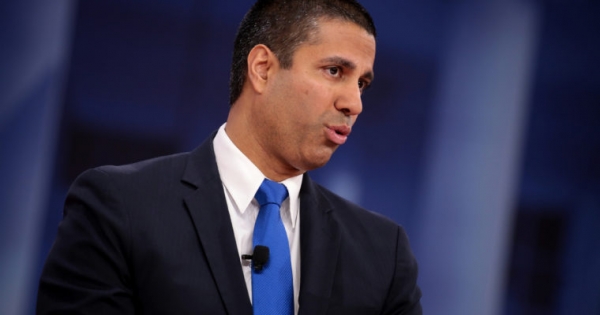 Net Neutrality Killer Ajit Pai Casts an Eye over Regulating Blockchain