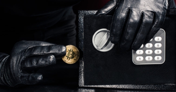 If Your Bitcoin is Stolen, There&rsquo;s Only a 20% Chance You&rsquo;ll Ever Get it Back