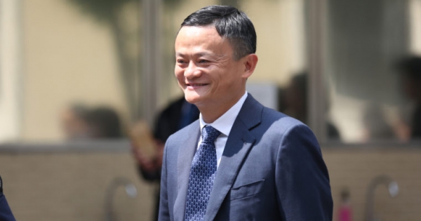 Jack Ma: I Pay Special Attention to Blockchain & Bitcoin to Create Cashless Society