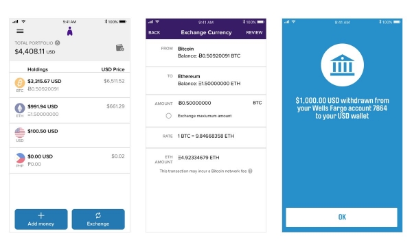 Abra Now Lets You Invest in a Cryptocurrency Index Fund Token