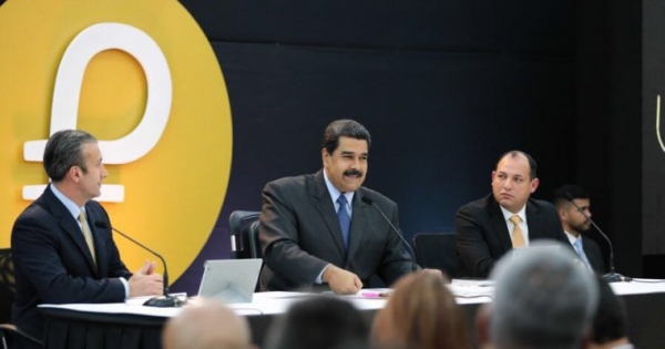 Venezuela&rsquo;s Oil-Backed Petro Appears to Be a &lsquo;Blatant&rsquo; Copy of Dash
