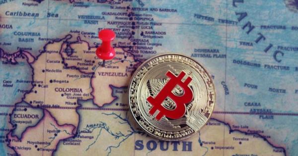 Bitcoin Trading Volumes in Hyperinflation-Struck Venezuela Hits Record Highs